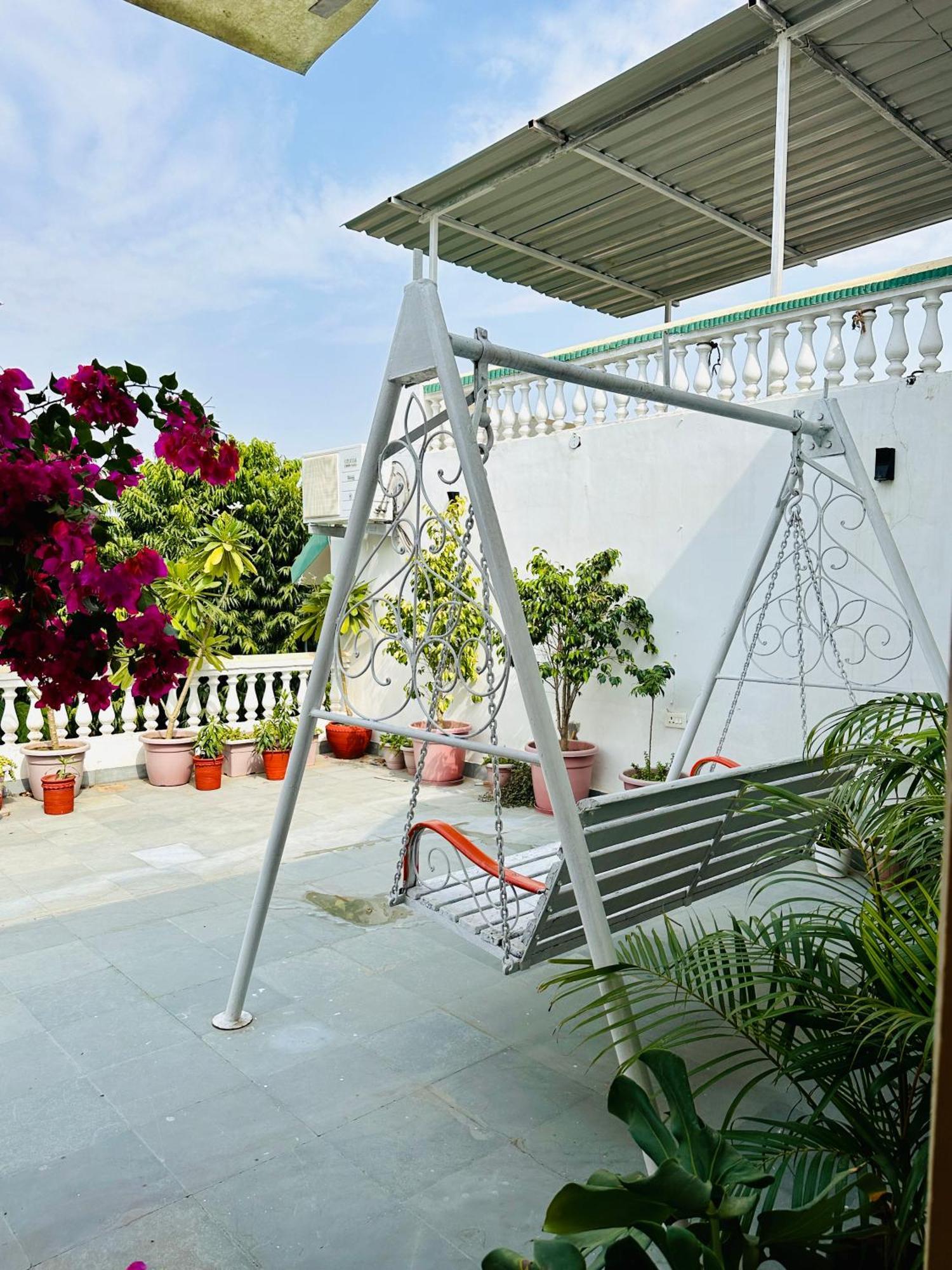 Anandmai - Sustainable Living Spaces 자이푸르 외부 사진